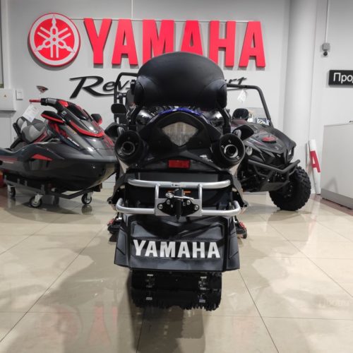 Yamaha VRS Venture TF